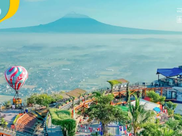Saatnya Healing & Adventure di Jogja!