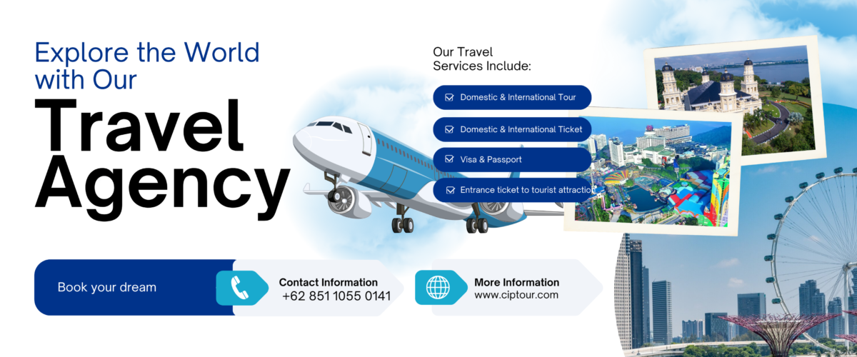 Explore the World with Our Travel Agency